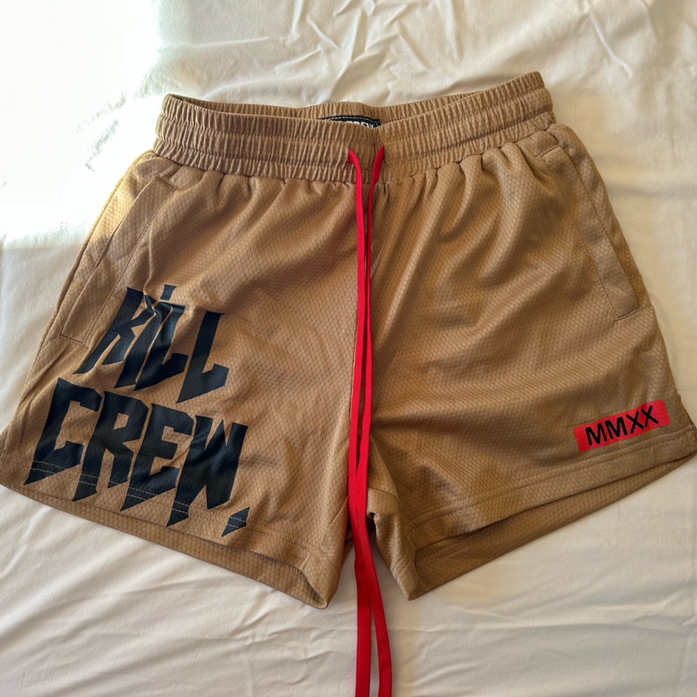 Kill Crew Shorts
